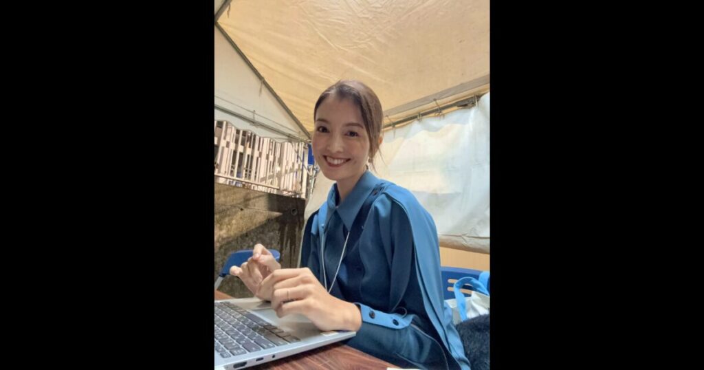 福田典子がミスター慶応の旦那と離婚した後・現在について