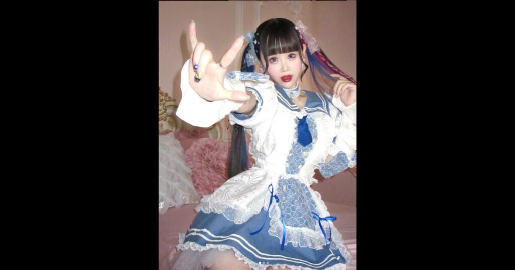 ゆりにゃ なぜ人気